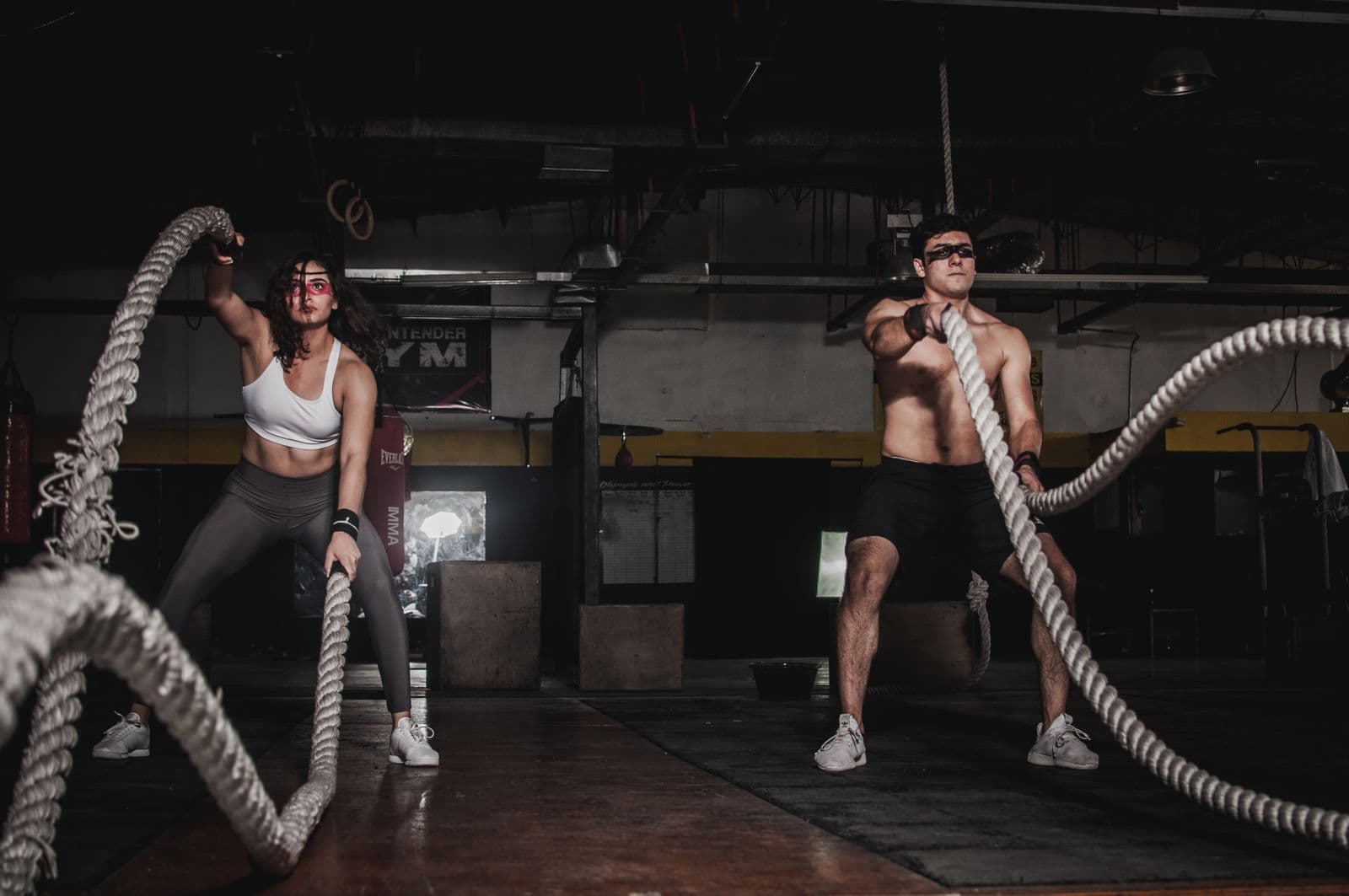 Terms of Service — test gym 2