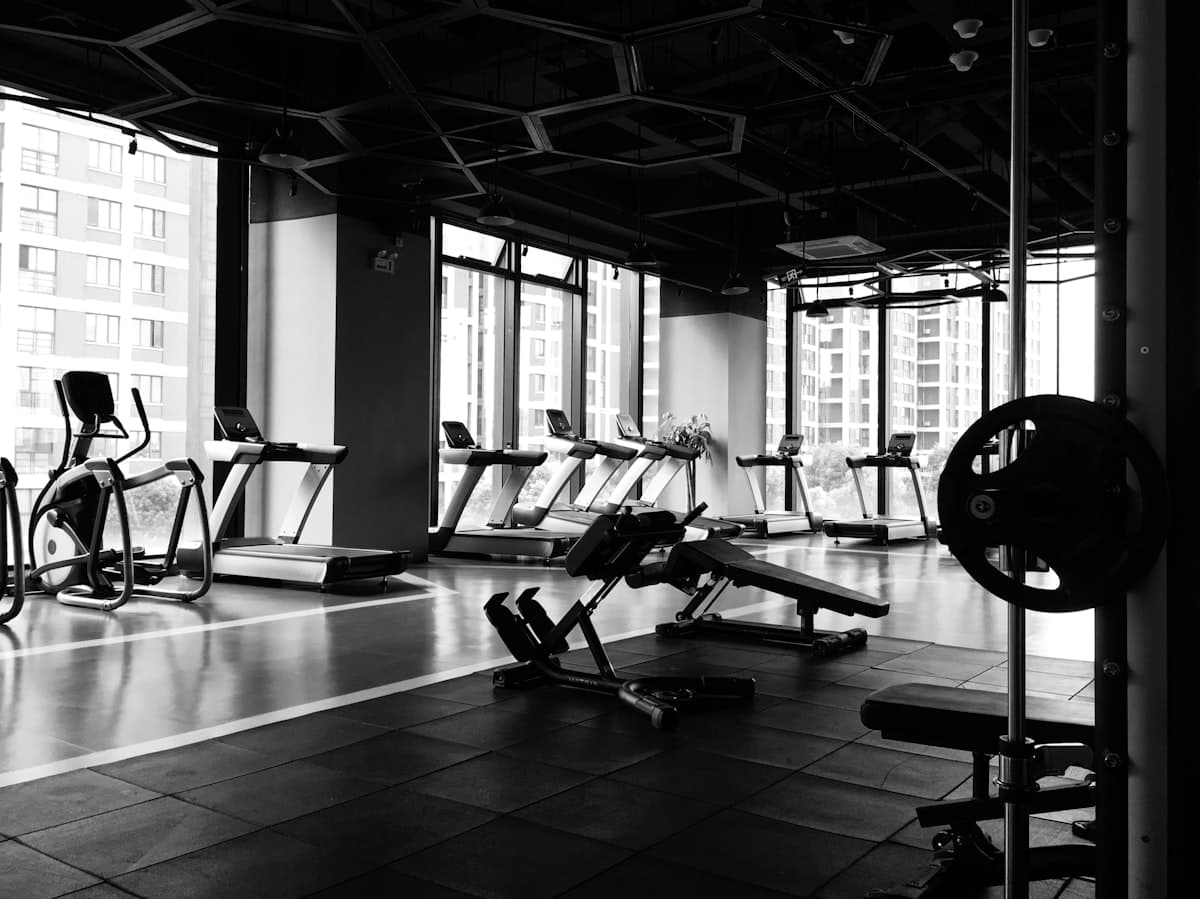 Contact Us — test gym 2